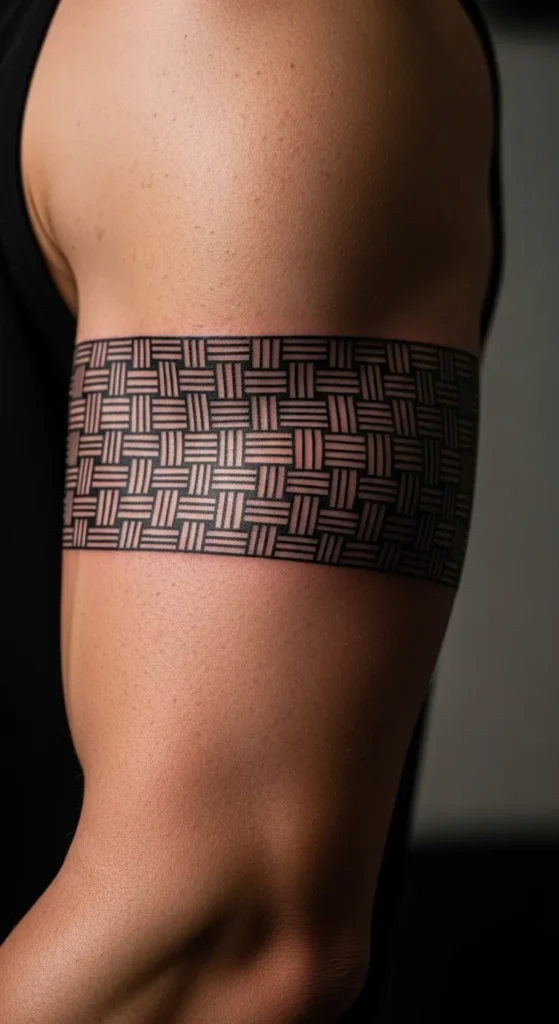 Cross-Hatch Pattern