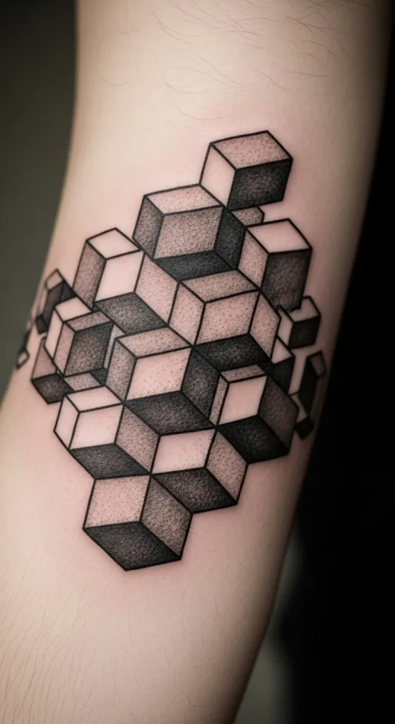 Cubic Pattern