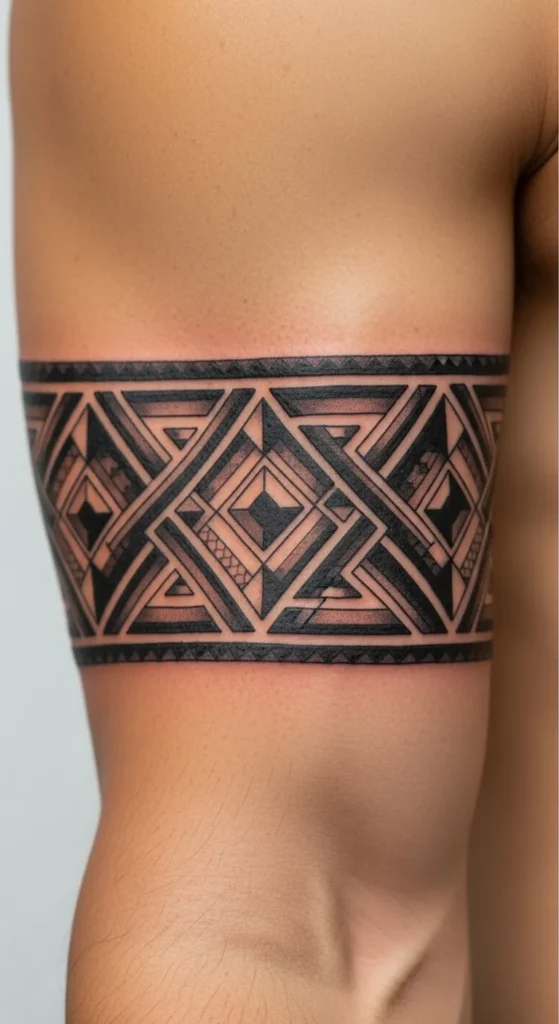Diamond Chain Band