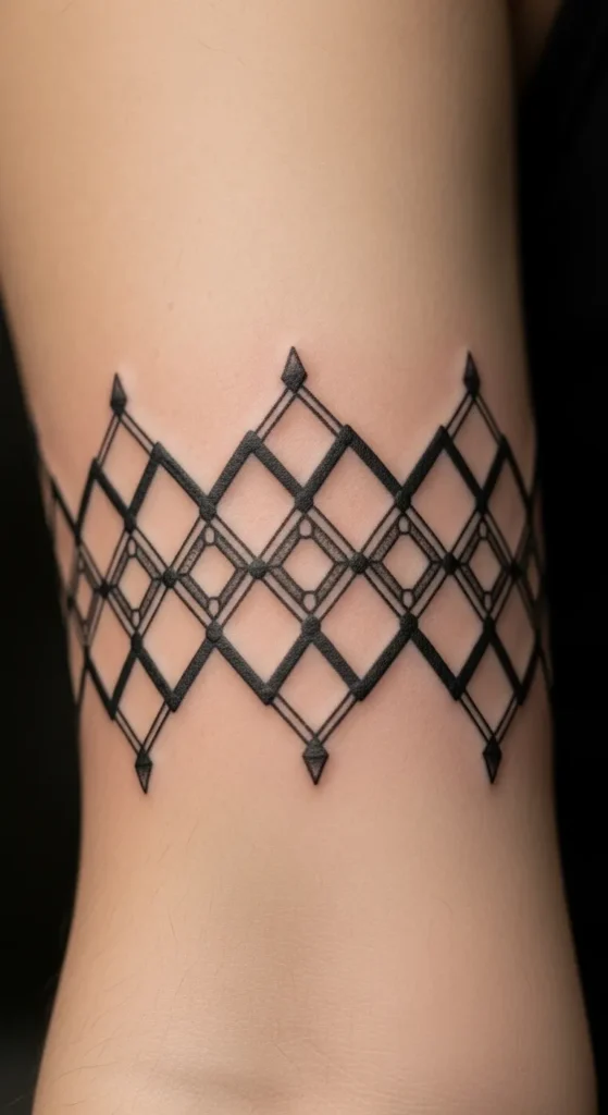 Diamond Grid