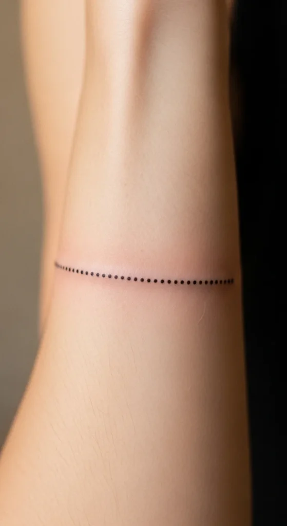 Dot Only Armband