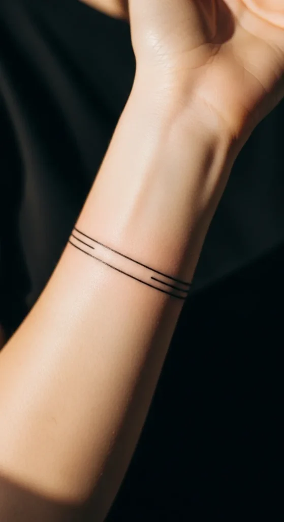 Double Line Stack