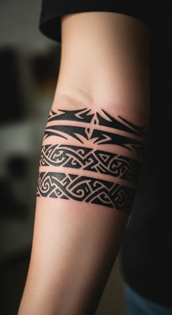 Dual Layer Band Design