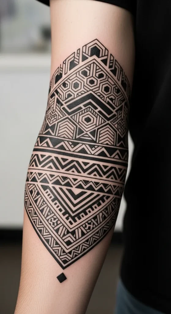 Geometric Shapes and Patterns