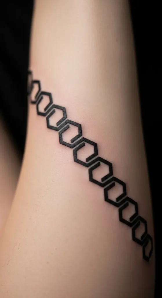 Hexagon Chain