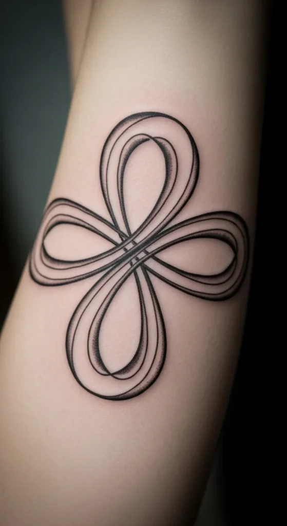 Infinity Knot Band