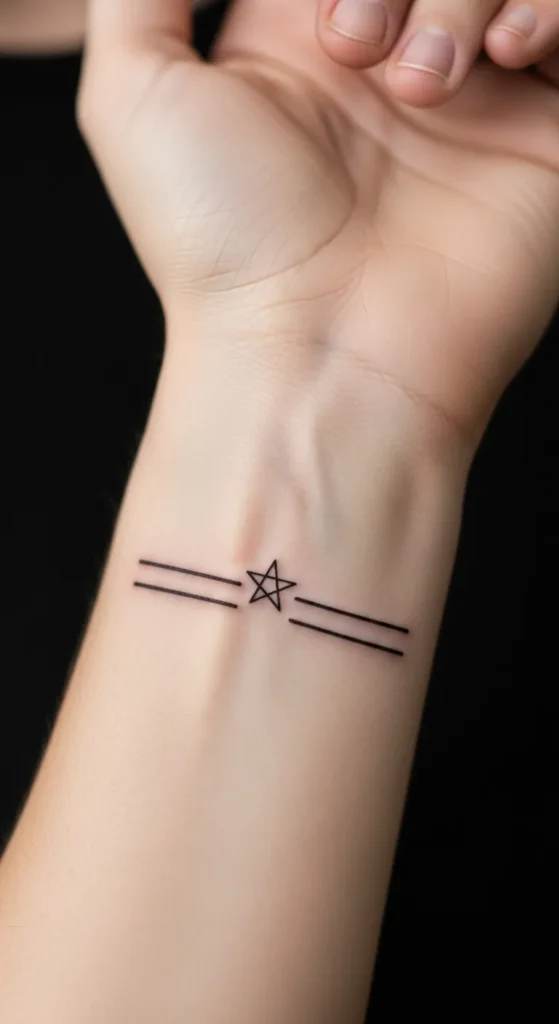 Inner Symbol Double Bands