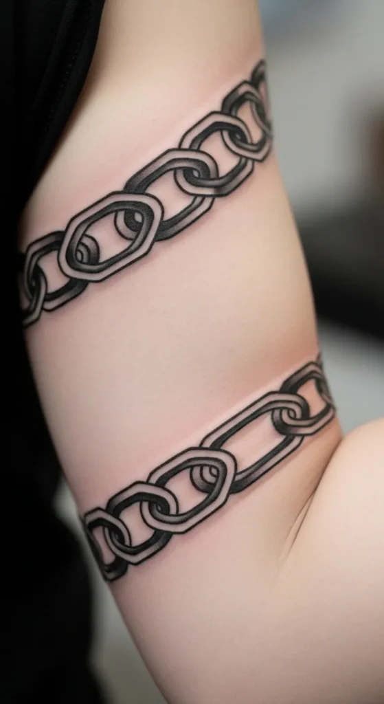 Interlocking Lines