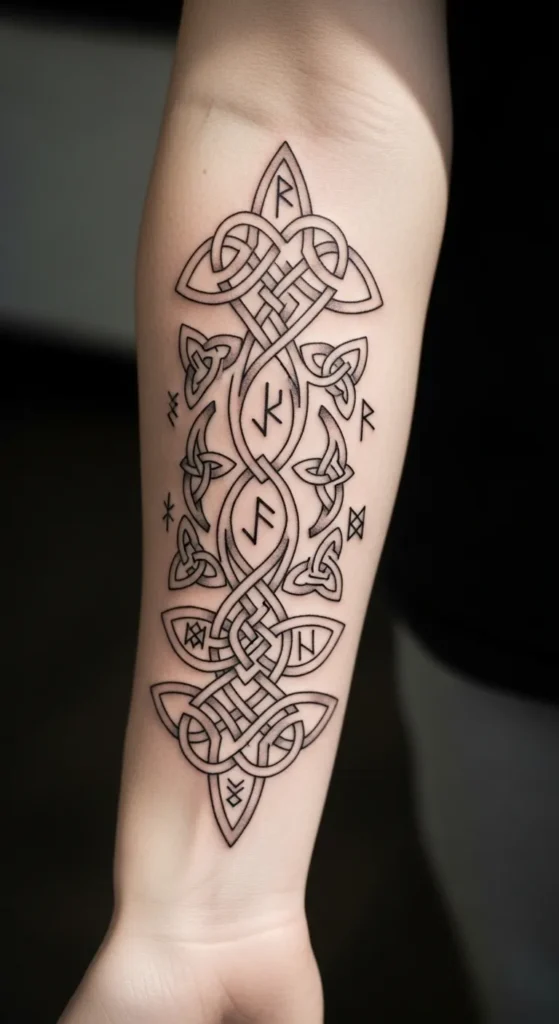 Knot & Rune Fusion