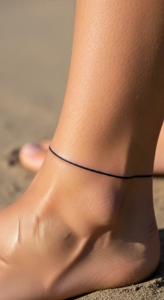 Minimal Ankle Band