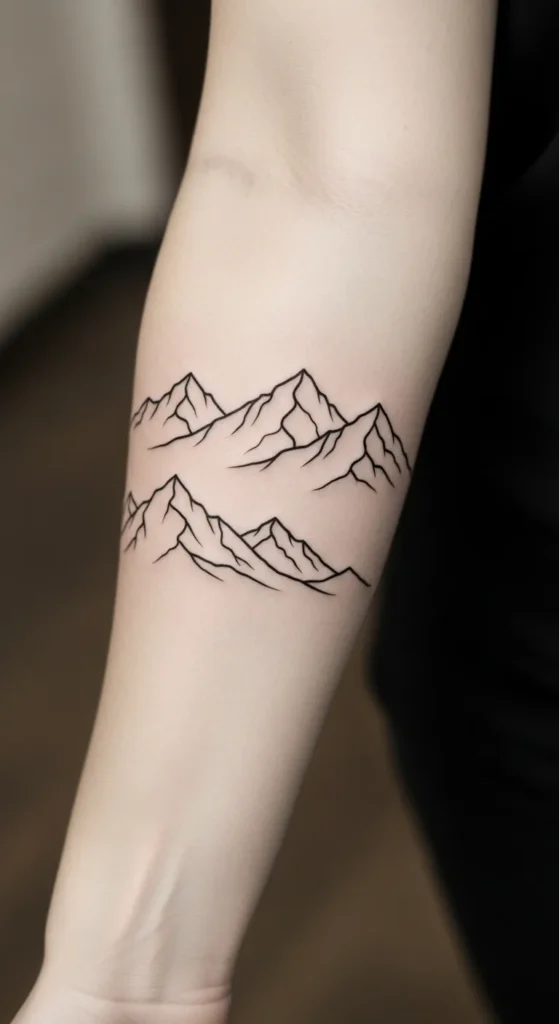 Minimal Mountain Band