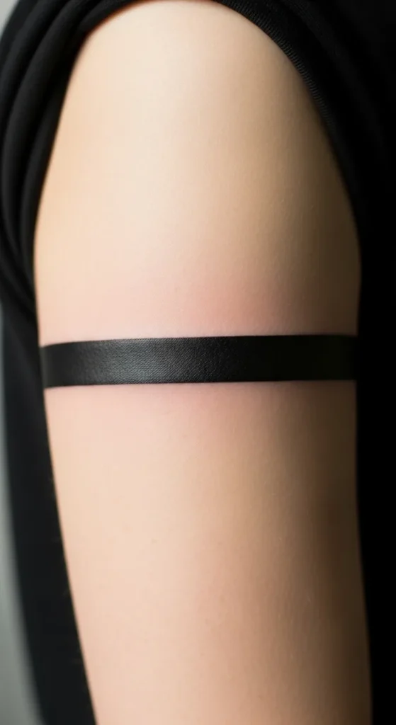 Minimalist Black Band
