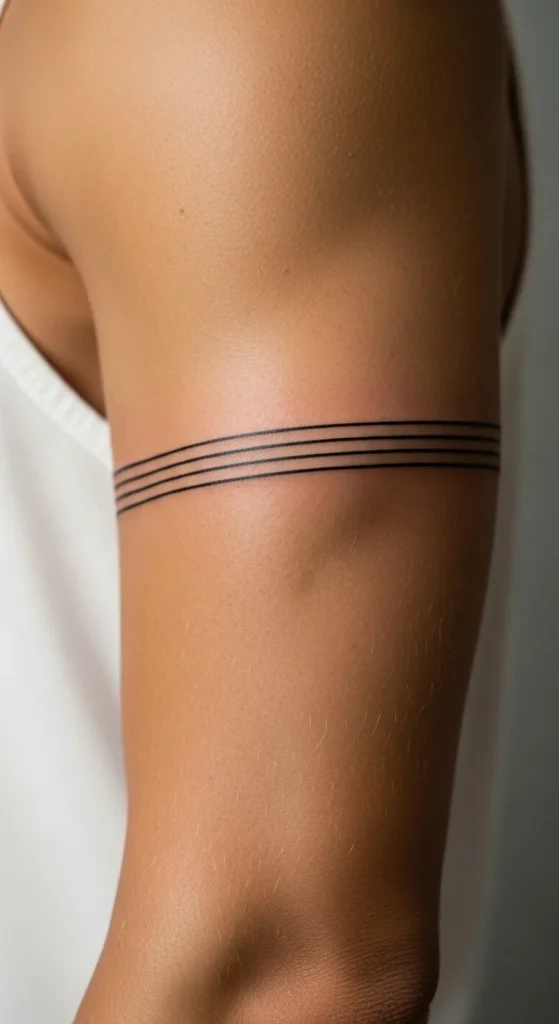 Minimalist Thin Lines