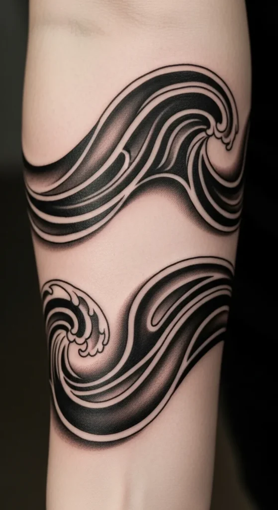 Modern Wave Bands