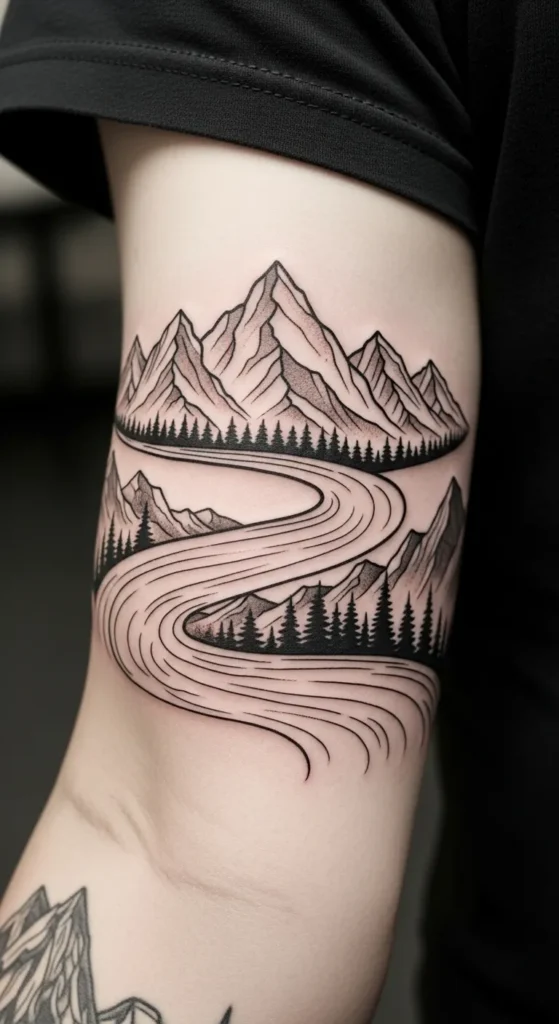 Mountain & River Combo Band