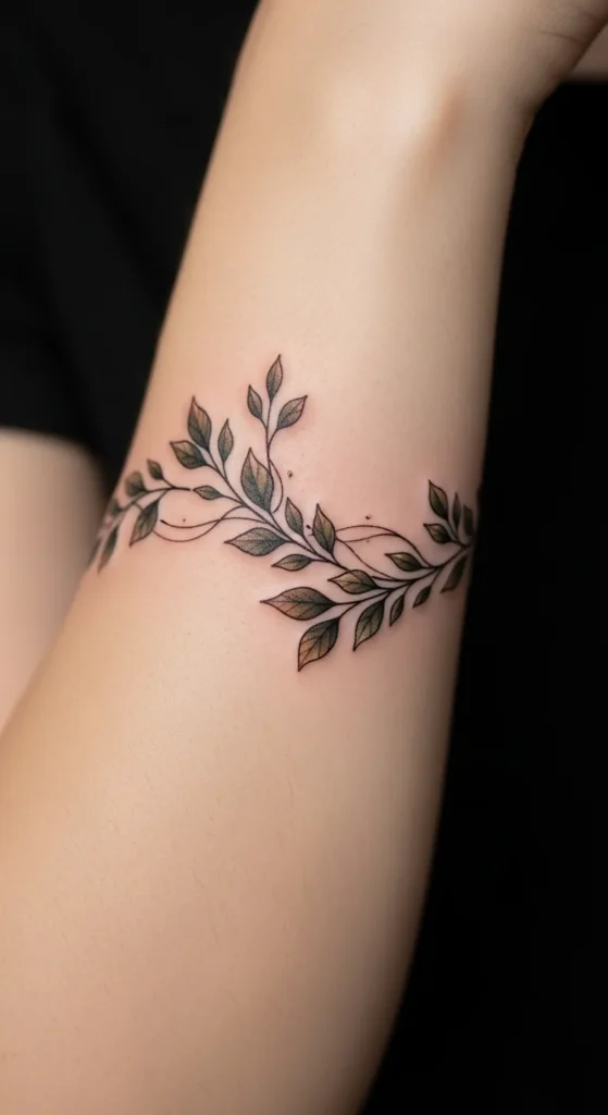 Nature-Inspired Leaves
