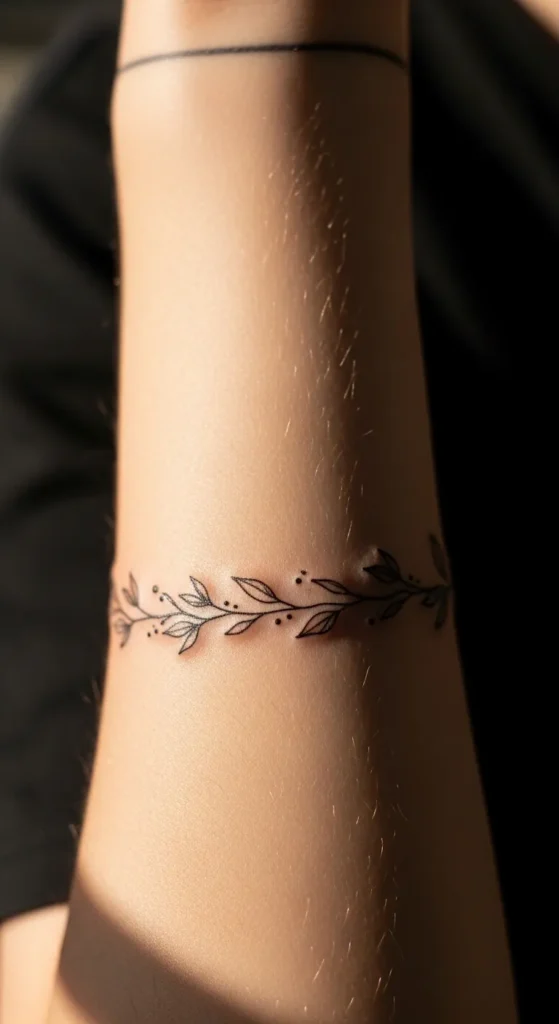 Nature-Inspired Vine