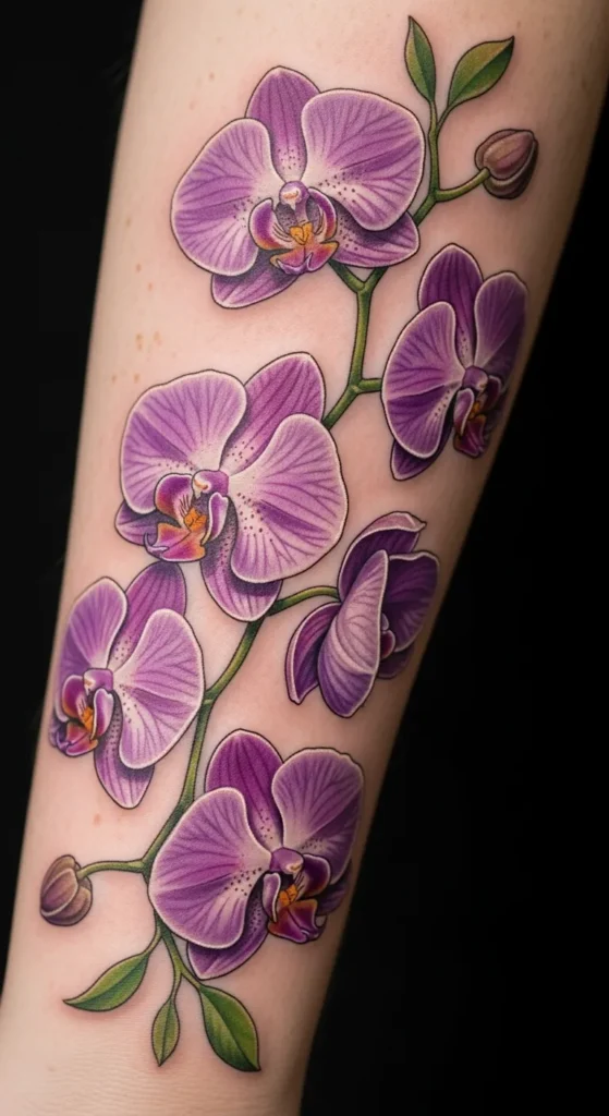  Orchid Grace