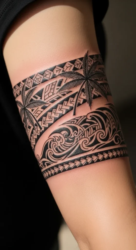 Palm Wave Fusion
