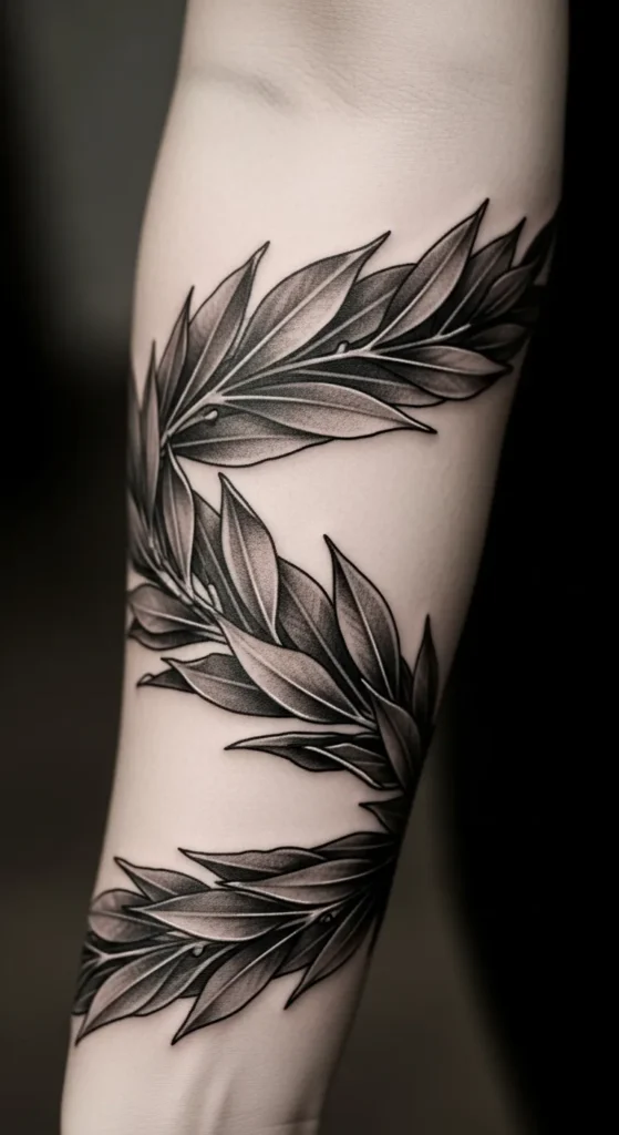Roman Laurel