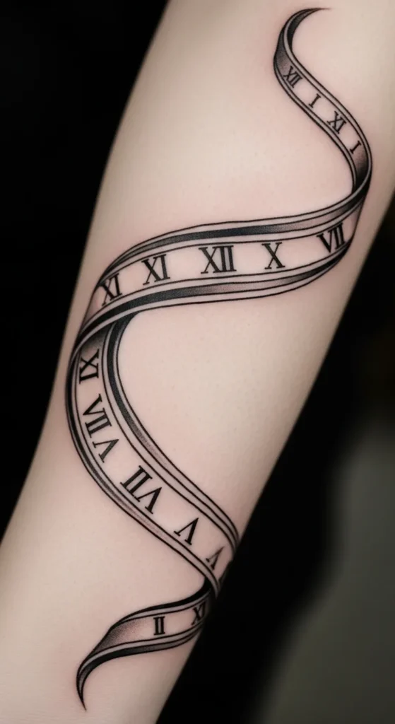 Roman Numeral Band