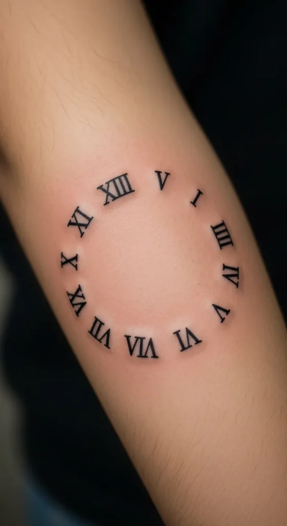 Roman Numeral Band