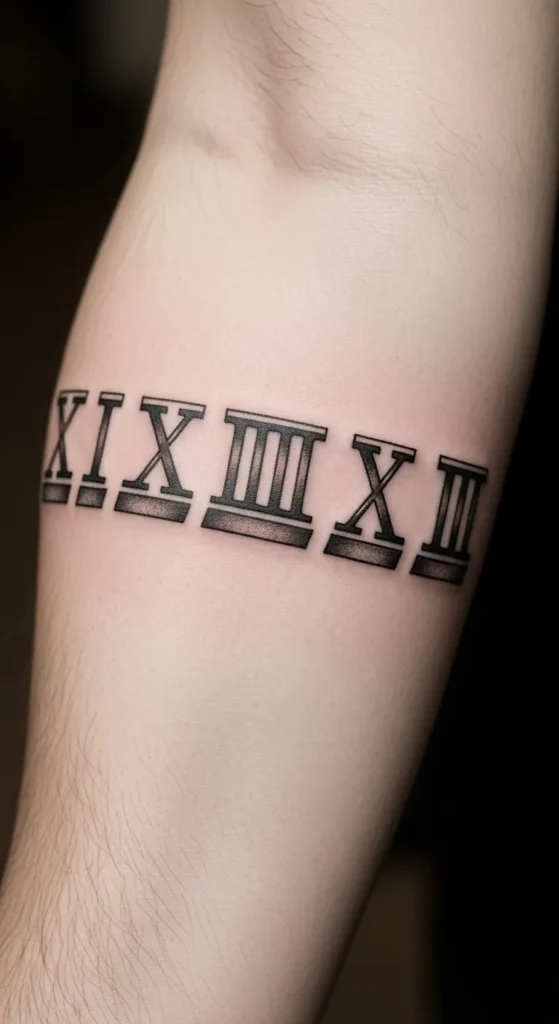 Roman Numerals