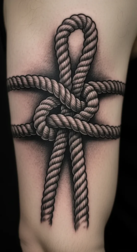  Rope and Knot Band