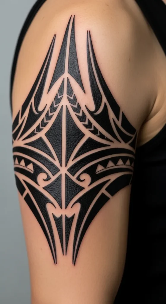 Spearhead Armband