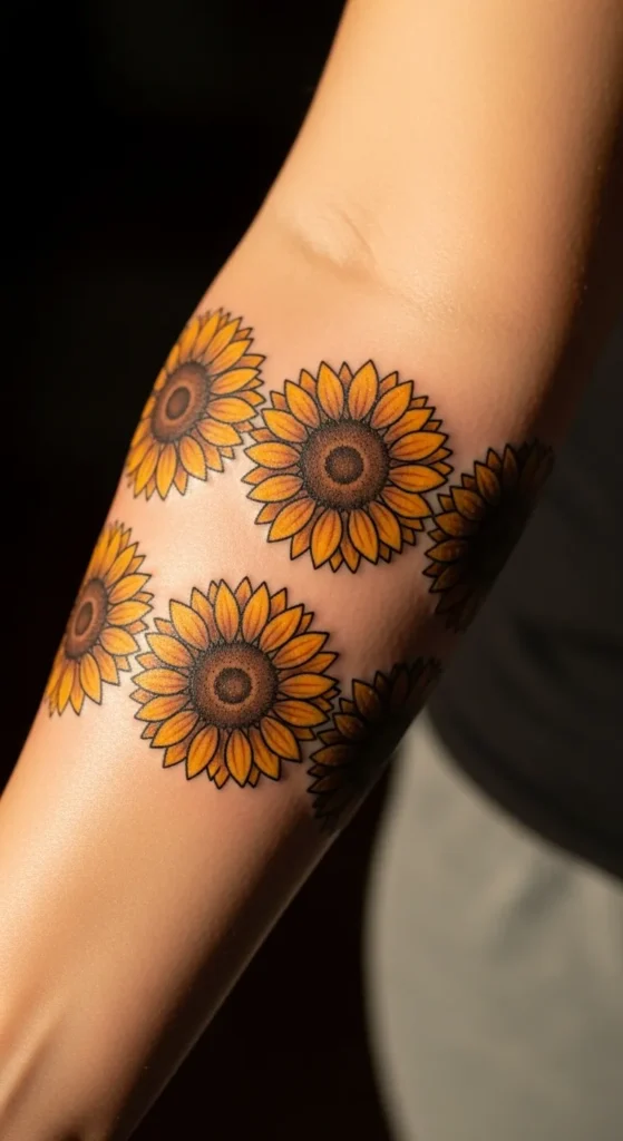 Sunflower Band