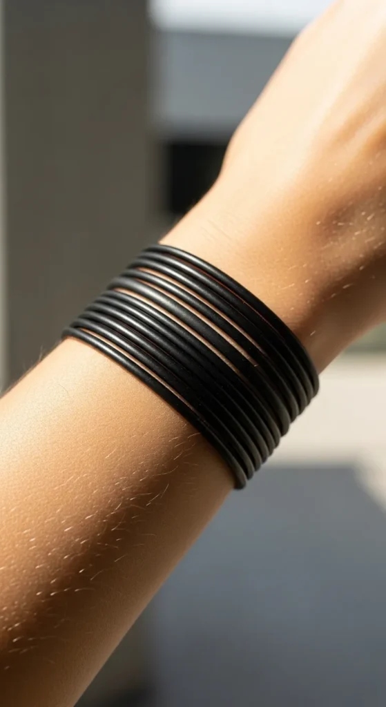 Thin Arm Stack Bands
