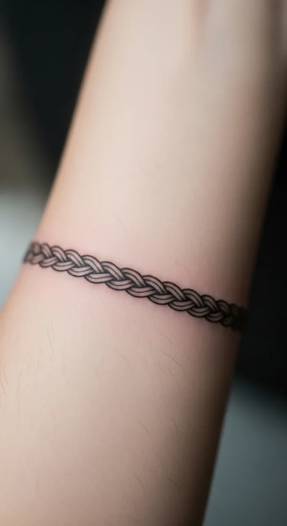 Thin Braided Line