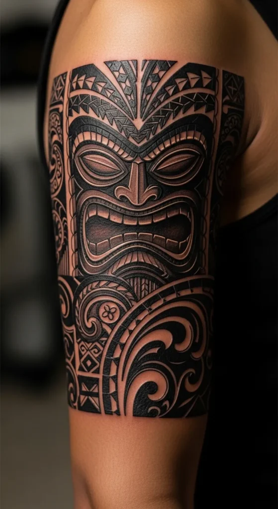 Tiki-Inspired Band