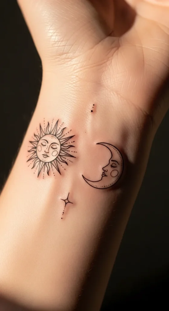 Tiny Wrist Curve Flow Design