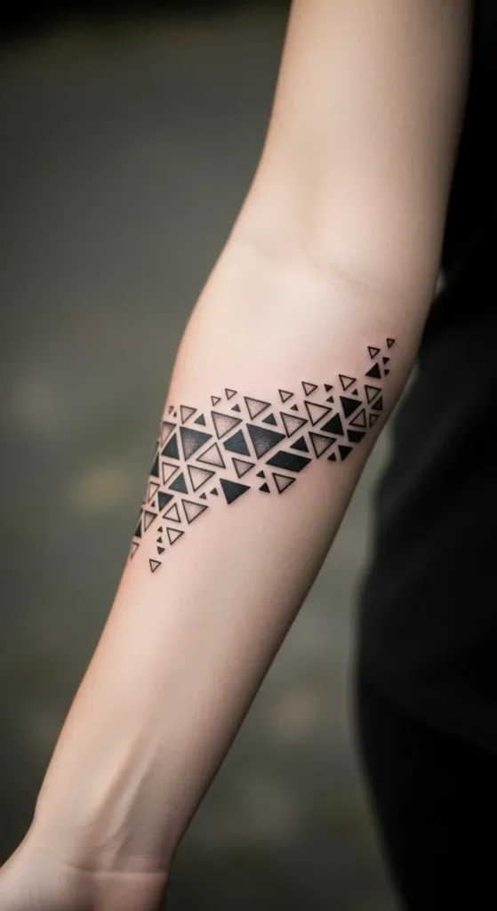 Triangle Cascade
