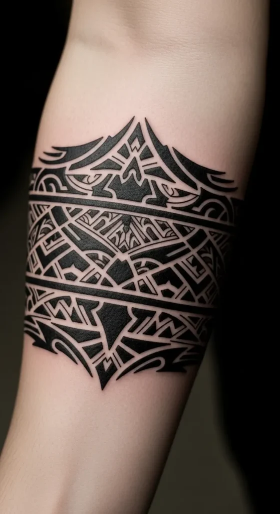 Tribal Inspired Band