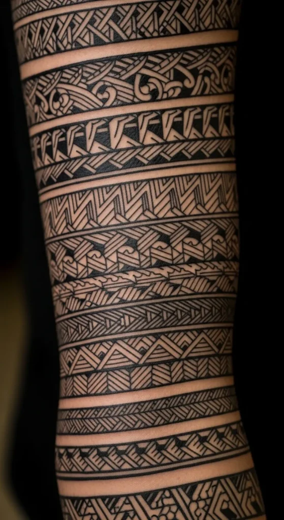 Tribal Line Stack