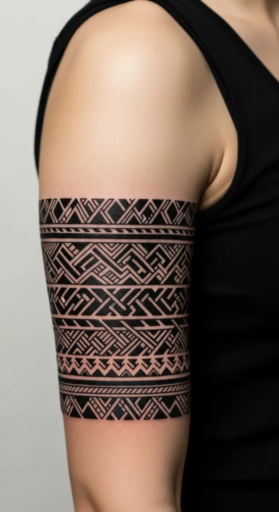 Tribal-Meets-Geometric Fusion