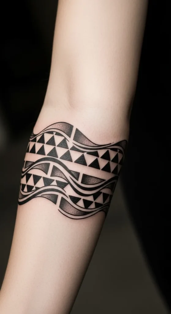 Wave & Triangle Fusion