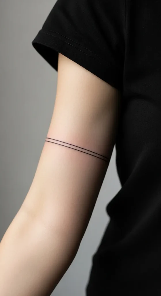 simple band tattoo designs