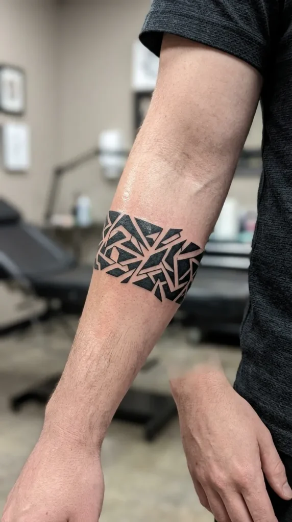 Angular Fragment Band