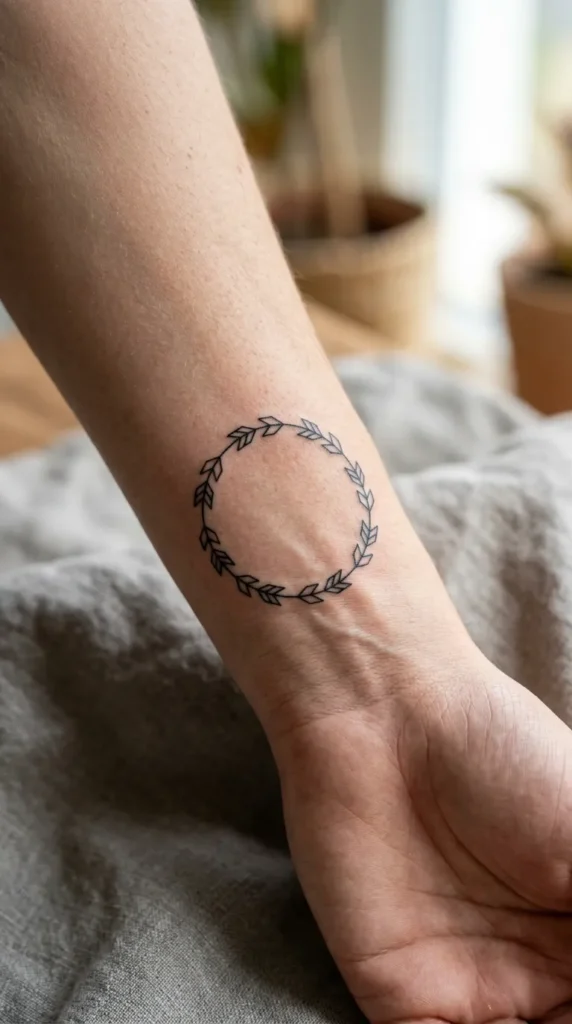 Arrow Point Band