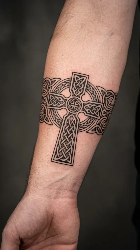 Celtic Cross Band