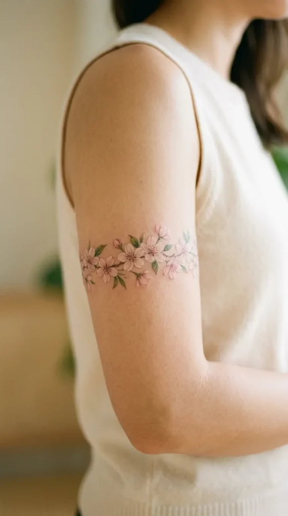 Cherry Blossom Soft Band