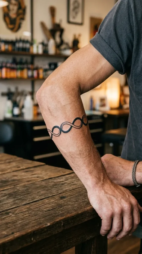 Infinity Loop Band