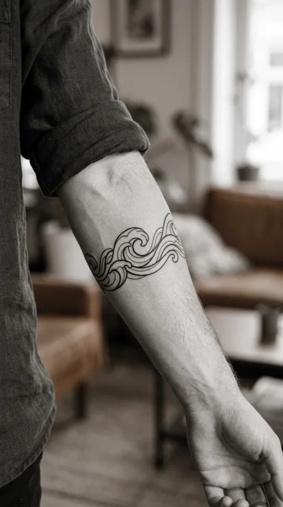 Ocean Wave Band