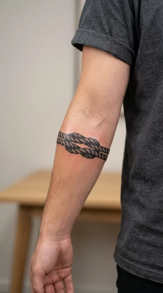 Rope Style Band