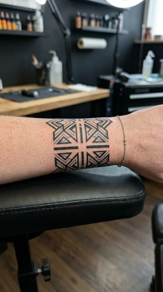 Split Line Band