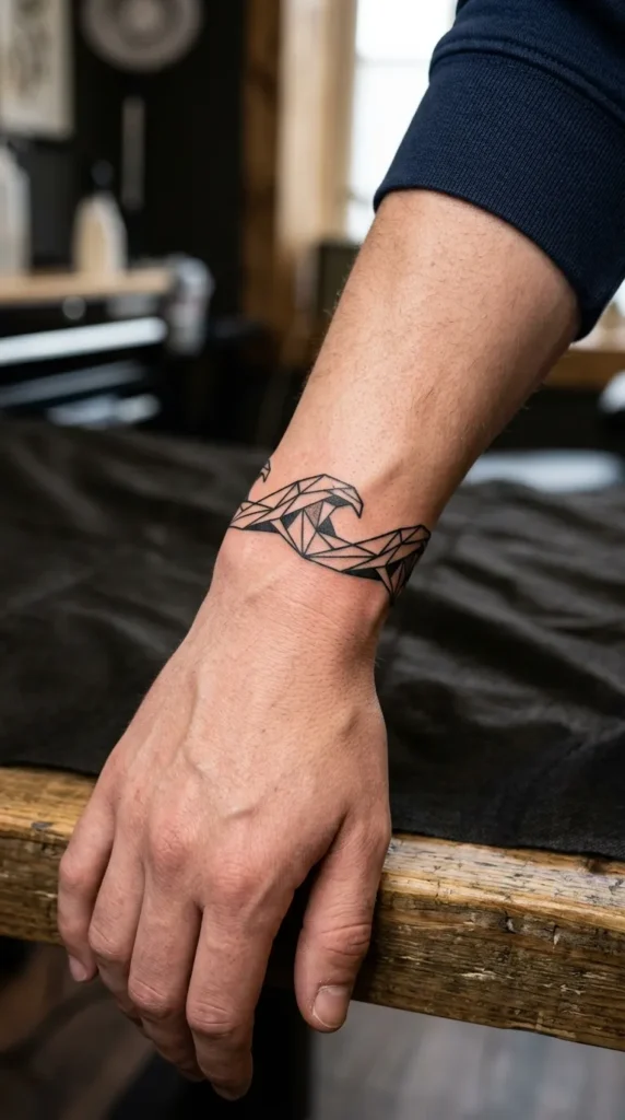 Wave Geometry Band