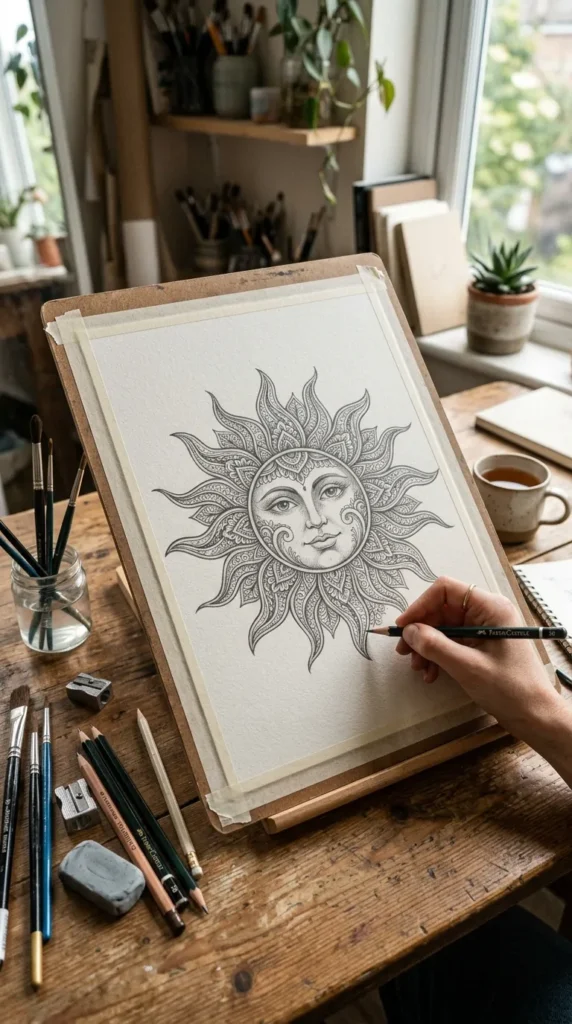 Create a Balanced Composition